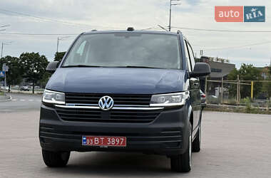 Грузовой фургон Volkswagen Transporter 2021 в 