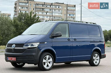 Грузовой фургон Volkswagen Transporter 2021 в 