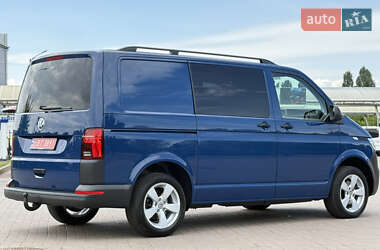 Грузовой фургон Volkswagen Transporter 2021 в 