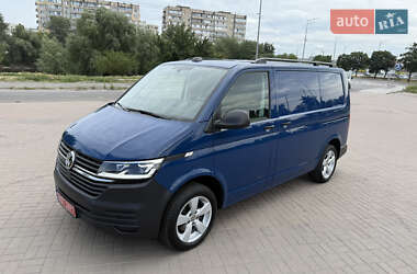 Грузовой фургон Volkswagen Transporter 2021 в 