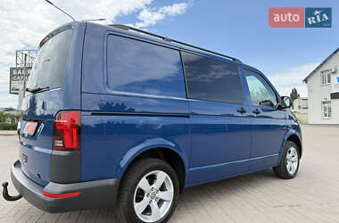 Грузовой фургон Volkswagen Transporter 2021 в 