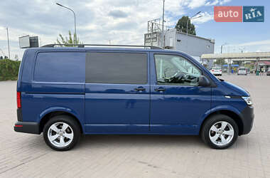 Грузовой фургон Volkswagen Transporter 2021 в 