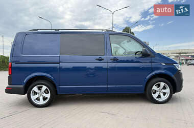 Грузовой фургон Volkswagen Transporter 2021 в 