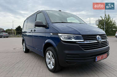 Грузовой фургон Volkswagen Transporter 2021 в 