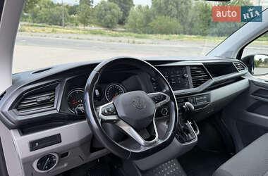 Грузовой фургон Volkswagen Transporter 2021 в 