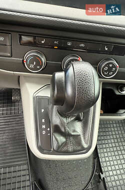 Грузовой фургон Volkswagen Transporter 2021 в 