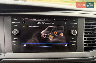 Грузовой фургон Volkswagen Transporter 2021 в 