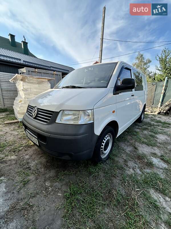 Volkswagen Transporter 2006