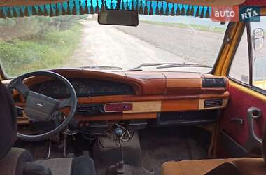 Грузовой фургон Volkswagen Transporter 1987 в 
