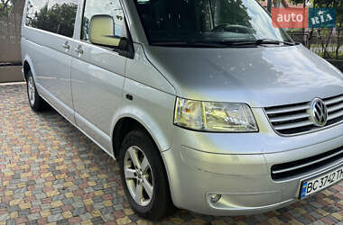 Минивэн Volkswagen Transporter 2006 в Стрые