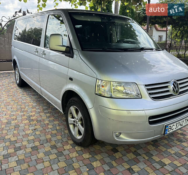 Минивэн Volkswagen Transporter 2006 в 