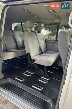 Минивэн Volkswagen Transporter 2006 в 