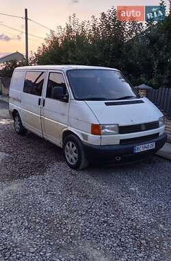 Минивэн Volkswagen Transporter 1999 в Львове