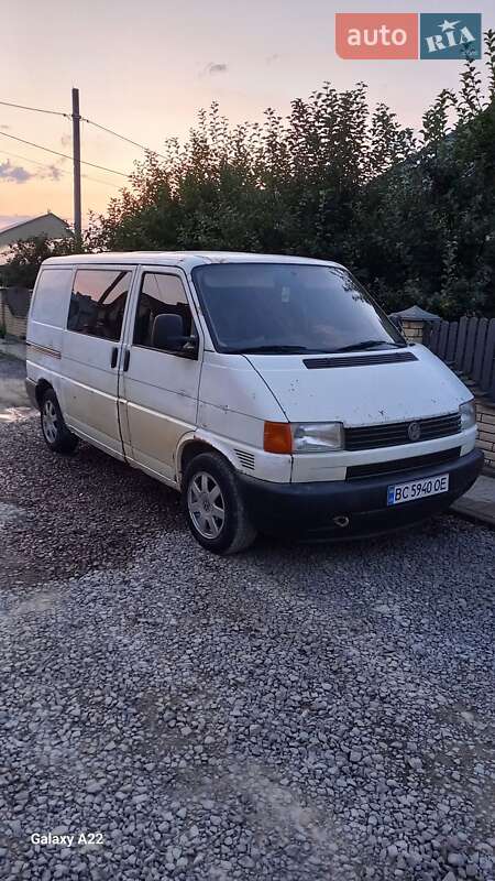 Volkswagen Transporter 1999