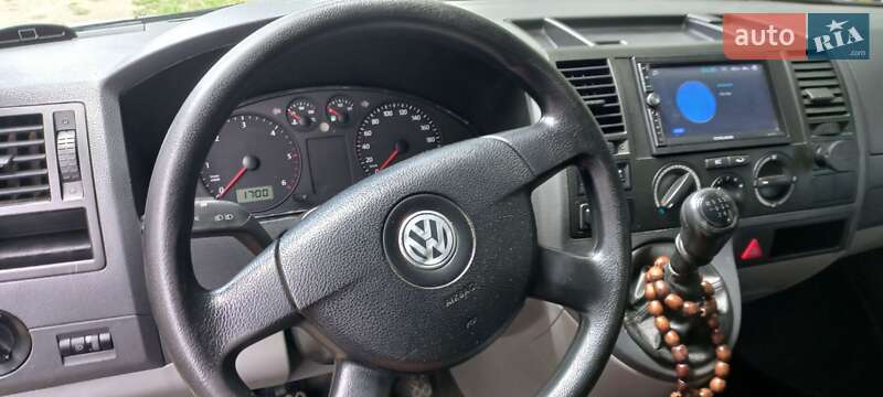 Мінівен Volkswagen Transporter 2008 в Сторожинці
