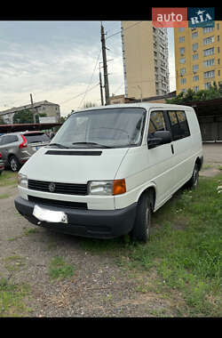 Мінівен Volkswagen Transporter 2000 в Києві