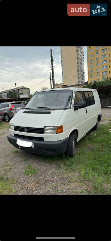 Volkswagen Transporter 2000