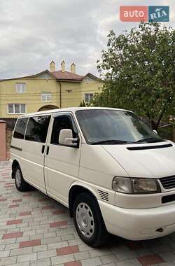 Минивэн Volkswagen Transporter 2003 в Львове