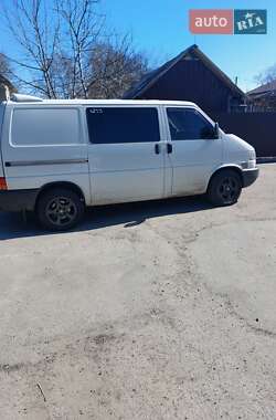 Минивэн Volkswagen Transporter 2003 в Козельце