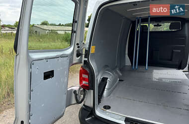 Грузовой фургон Volkswagen Transporter 2019 в 
