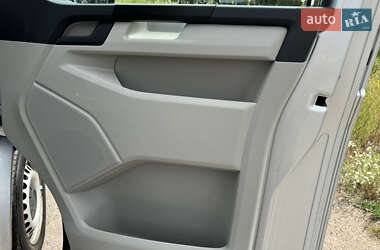 Грузовой фургон Volkswagen Transporter 2019 в 