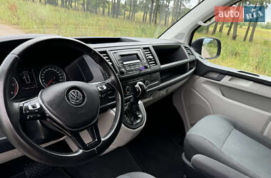 Грузовой фургон Volkswagen Transporter 2019 в 