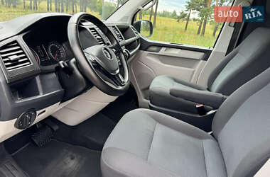 Грузовой фургон Volkswagen Transporter 2019 в 