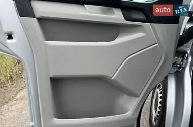 Грузовой фургон Volkswagen Transporter 2019 в 