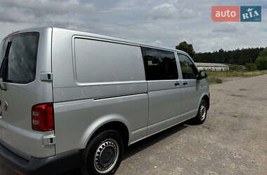 Грузовой фургон Volkswagen Transporter 2019 в 
