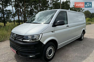 Мінівен Volkswagen Transporter 2019 в Броварах