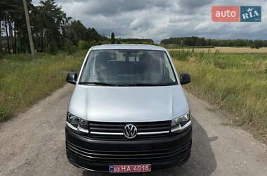 Грузовой фургон Volkswagen Transporter 2019 в 