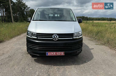 Грузовой фургон Volkswagen Transporter 2019 в 