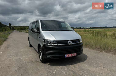 Грузовой фургон Volkswagen Transporter 2019 в 