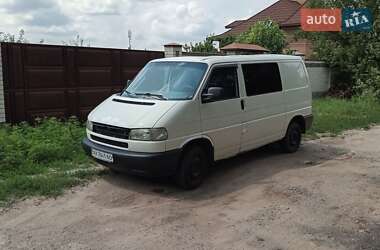 Минивэн Volkswagen Transporter 2003 в Харькове