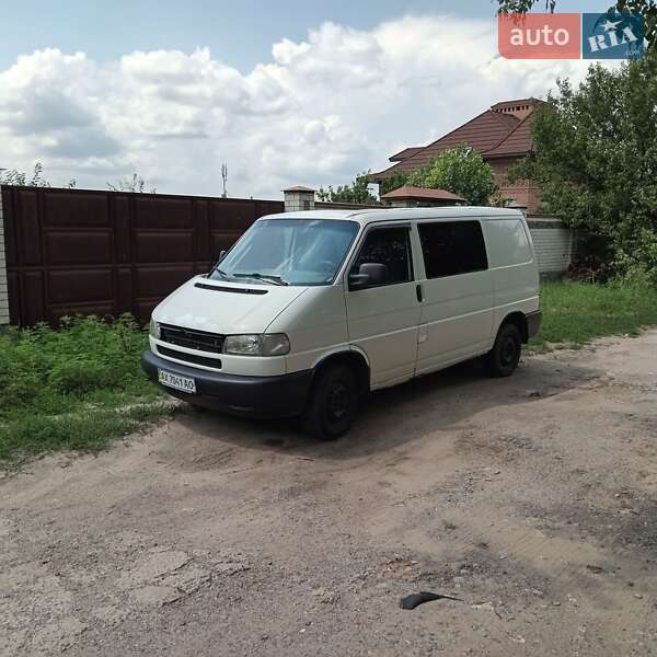 Volkswagen Transporter 2003