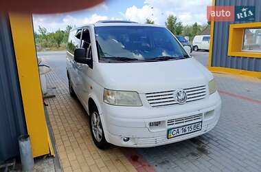 Минивэн Volkswagen Transporter 2005 в 