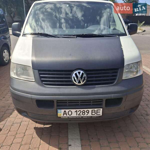Минивэн Volkswagen Transporter 2006 в 