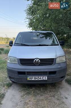 Вантажний фургон Volkswagen Transporter 2007 в Покровському