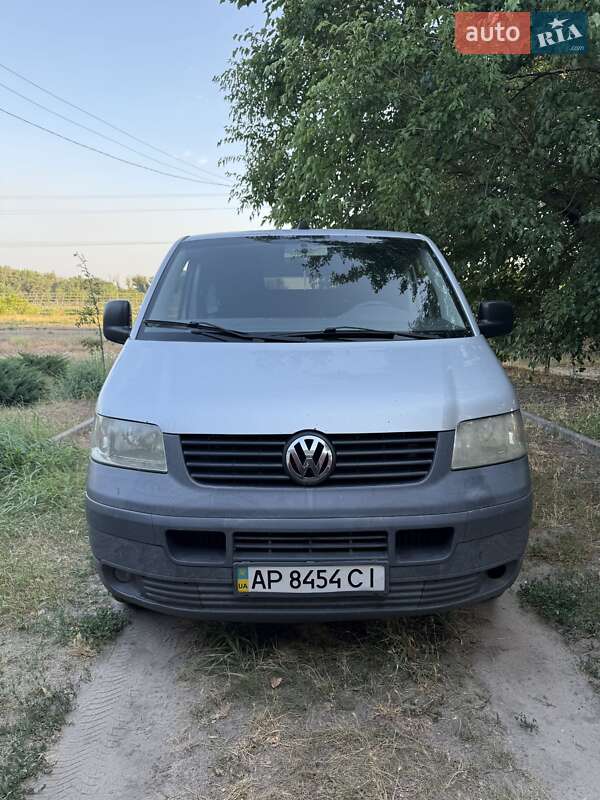 Volkswagen Transporter 2007