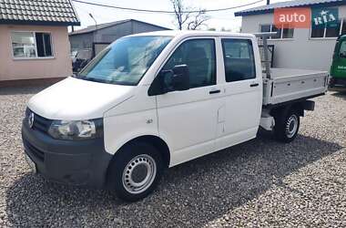 Борт Volkswagen Transporter 2011 в Вінниці