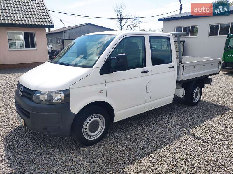Volkswagen Transporter 2011