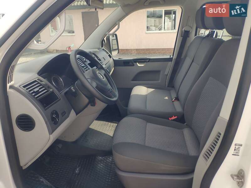Борт Volkswagen Transporter 2011 в Виннице