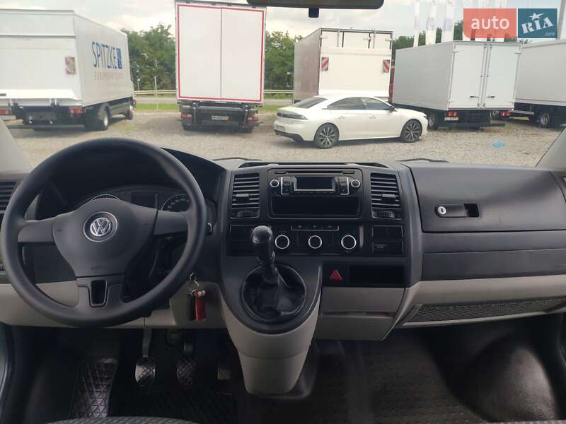 Борт Volkswagen Transporter 2011 в Виннице