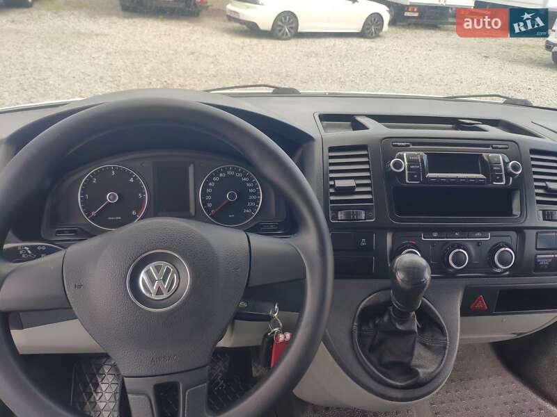 Борт Volkswagen Transporter 2011 в Виннице
