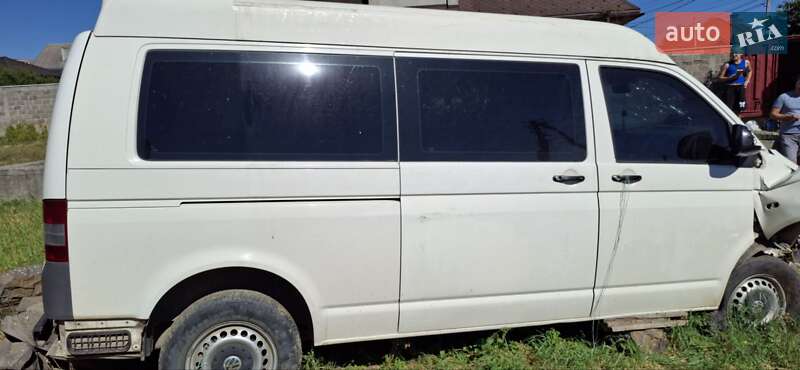 Минивэн Volkswagen Transporter 2005 в Ужгороде