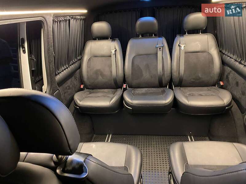 Минивэн Volkswagen Transporter 2018 в Запорожье