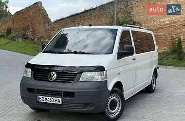Мінівен Volkswagen Transporter 2007 в Вишнівці