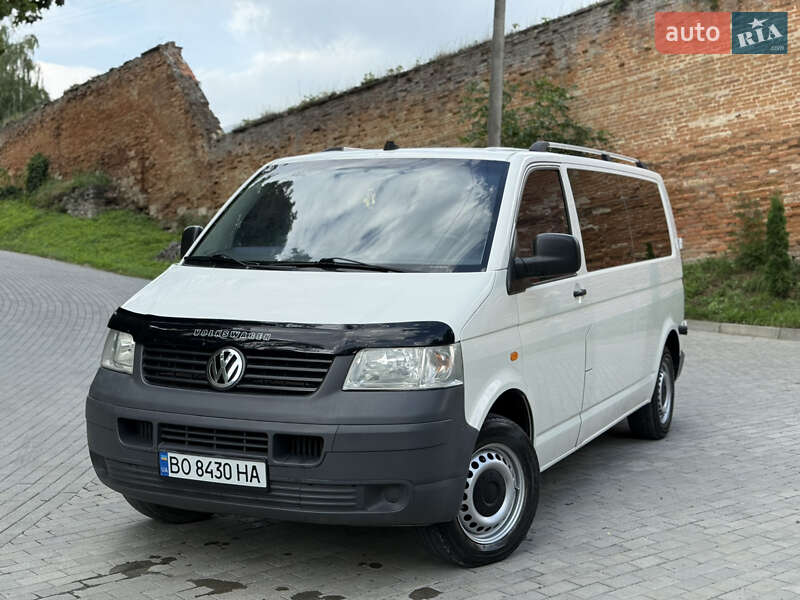 Volkswagen Transporter 2007