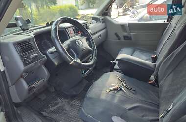 Минивэн Volkswagen Transporter 1999 в 
