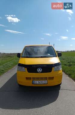 Мінівен Volkswagen Transporter 2006 в Полтаві